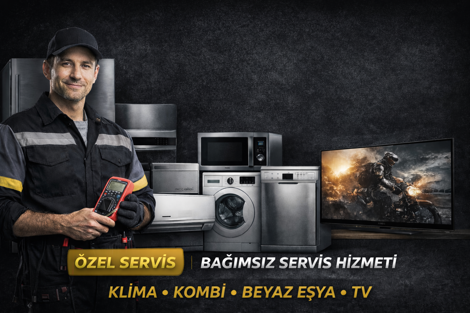  İskenderun Teka Servisi